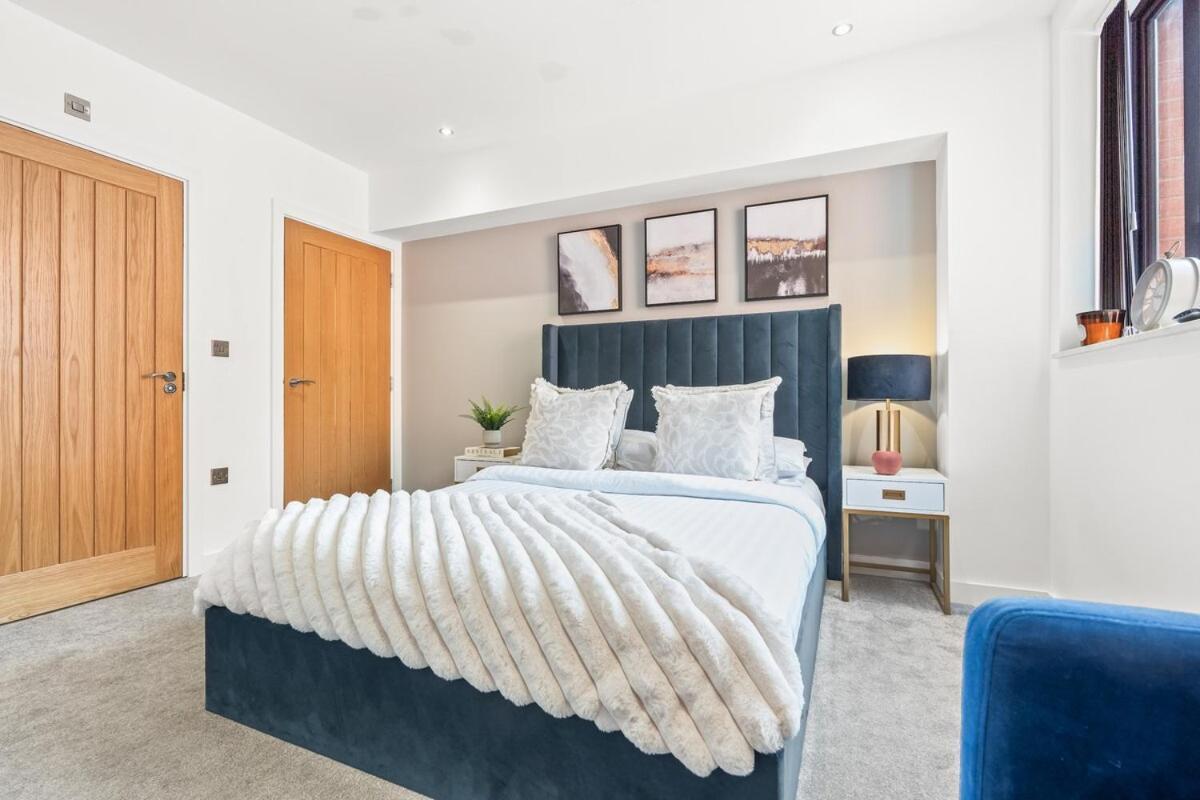 Golden Quarter Penthouse - 3 Beds - Contractors Birmingham
