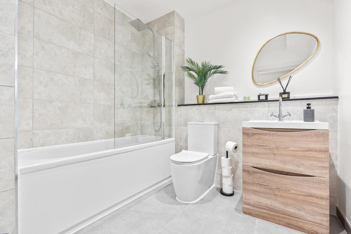Apartment Golden Quarter Penthouse - 3 Beds - Contractors