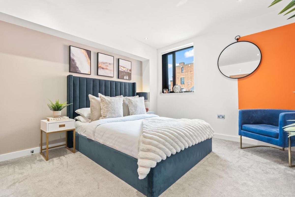 Apartment Golden Quarter Penthouse - 3 Beds - Contractors *