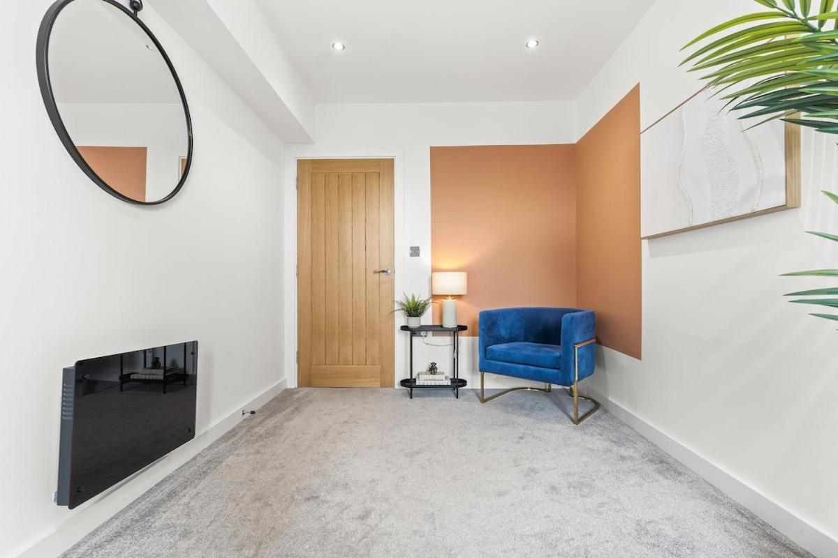 Apartment Golden Quarter Penthouse - 3 Beds - Contractors *
